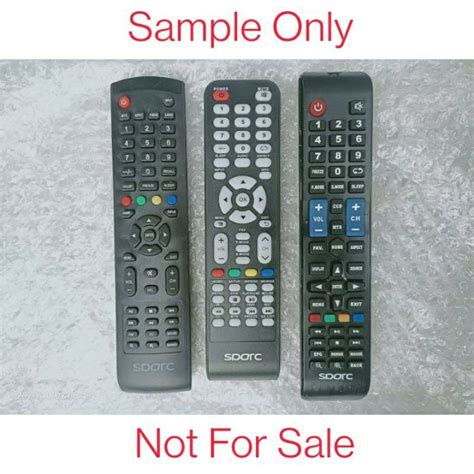 sparc tv remote code|SPARC Ready to use Universal TV Remote for Sparc SMART TV .
